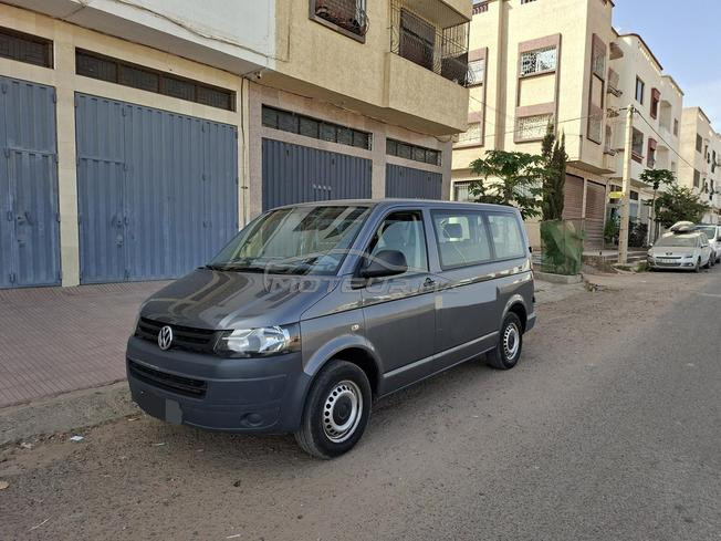 Volkswagen Transporter Diesel Manuelle 2013