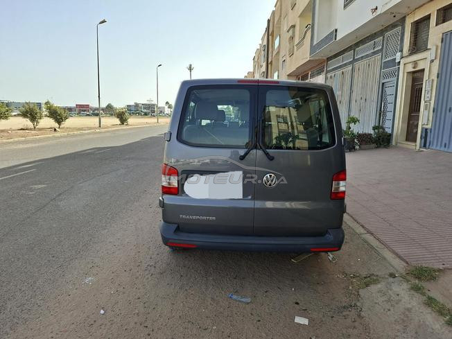 Volkswagen Transporter Diesel Manuelle 2013