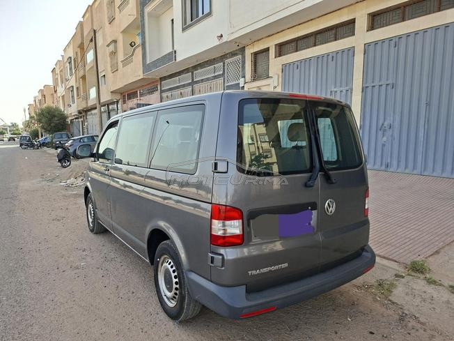 Volkswagen Transporter Diesel Manuelle 2013