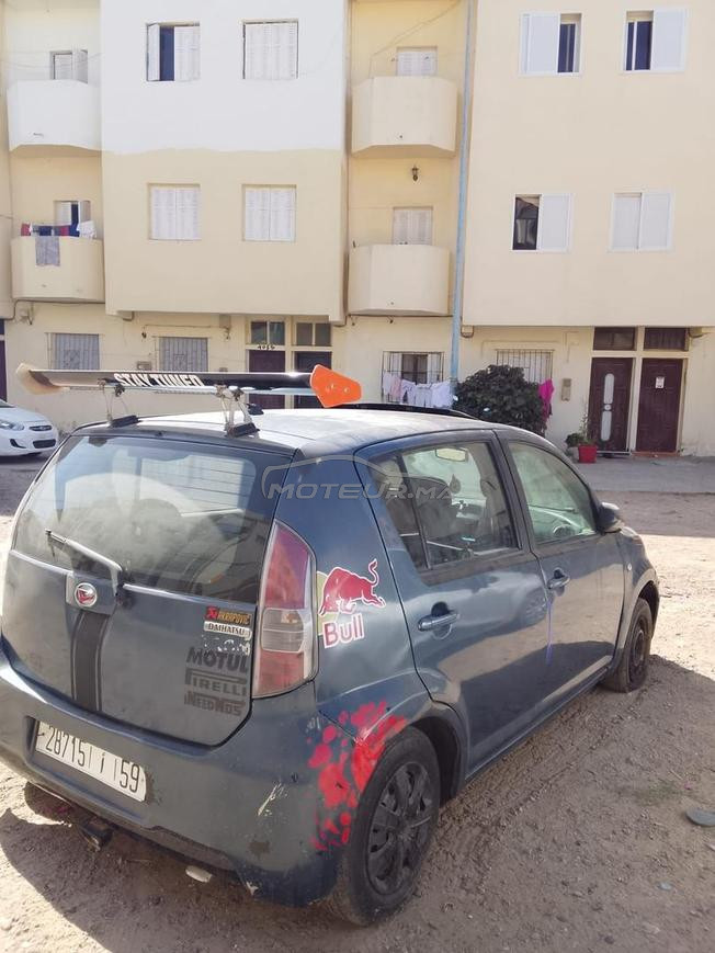 Daihatsu Sirion Essence Manuelle 2007 à Safi
