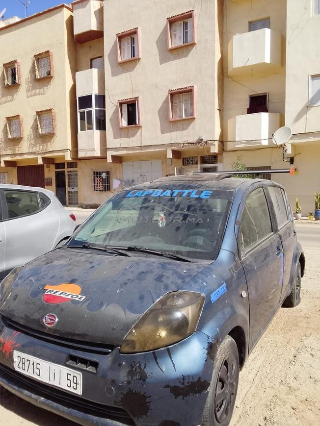 Daihatsu Sirion Essence Manuelle 2007 à Safi