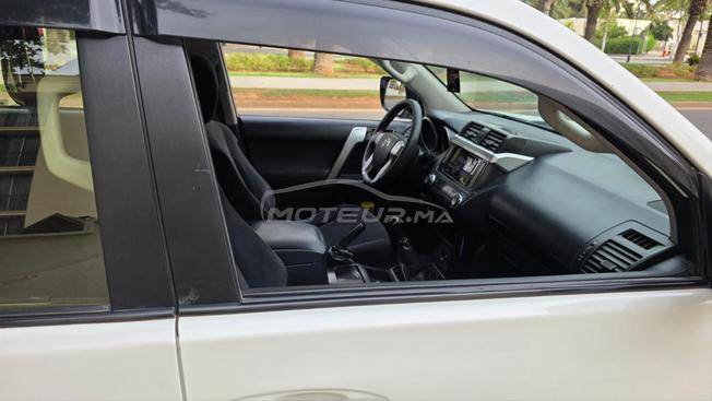 Toyota Land Cruiser Diesel Manuelle 2017 à Fès