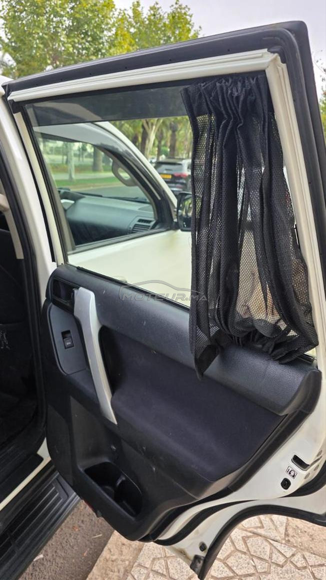 Toyota Land Cruiser Diesel Manuelle 2017 à Fès
