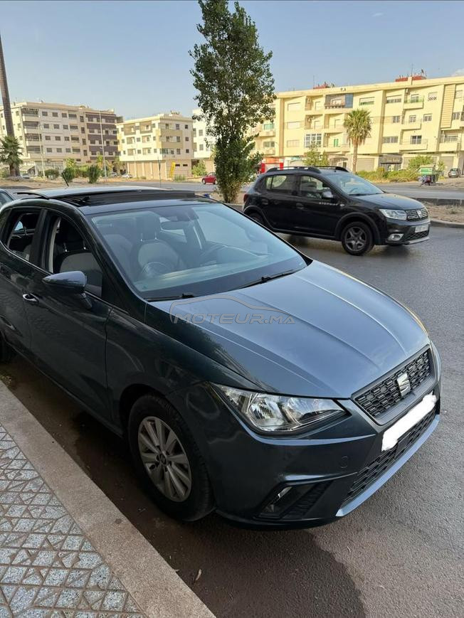 seat ibiza 2022
