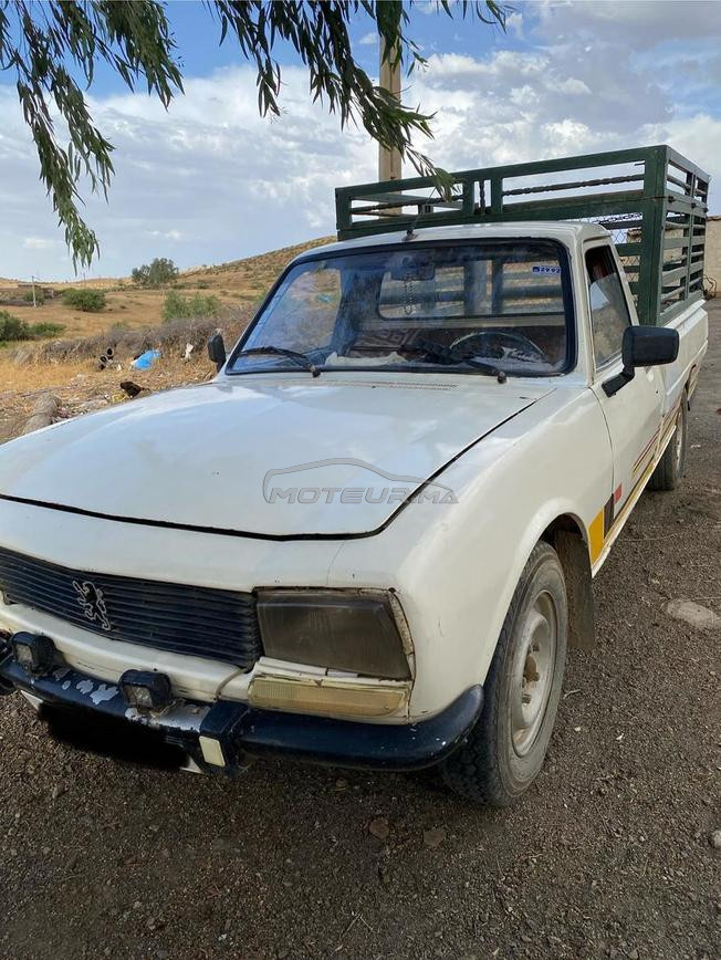 Pick-Up Peugeot 504