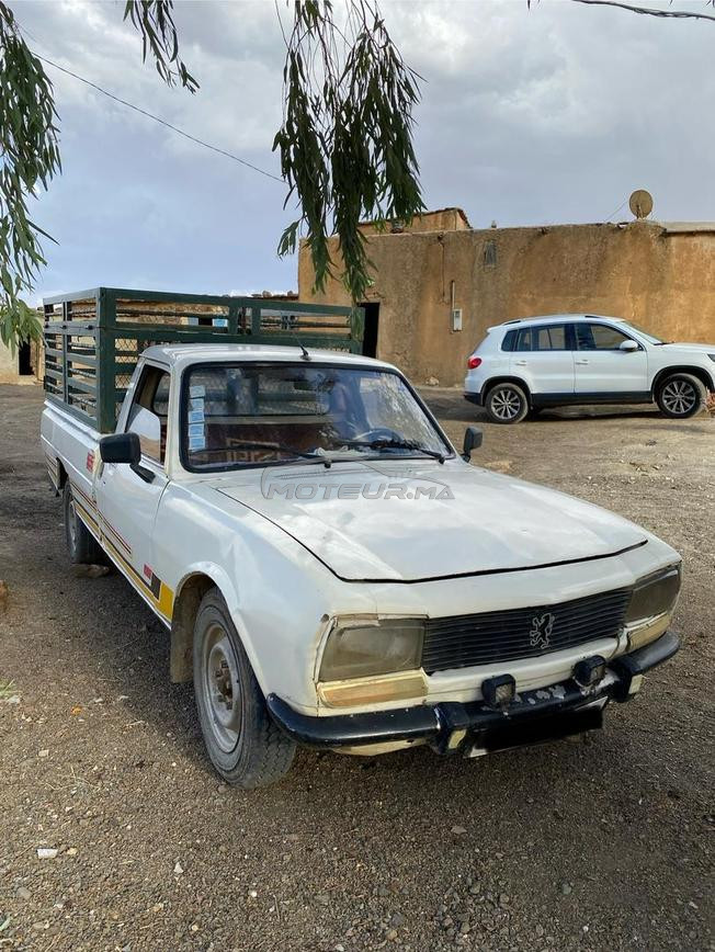 Pick-Up Peugeot 504