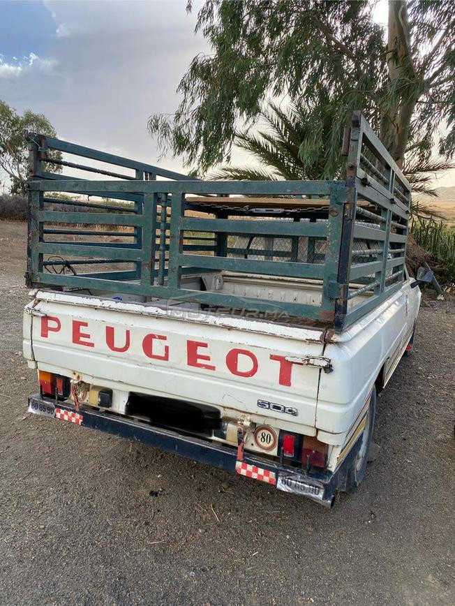 Pick-Up Peugeot 504