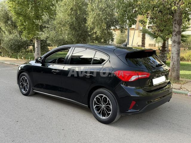 Ford Focus coupé 2021 manuelle toute option
