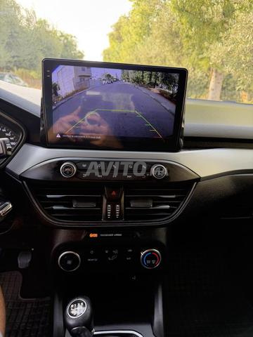 Ford Focus coupé 2021 manuelle toute option
