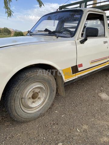 بيك أب بيجو 504 - 2