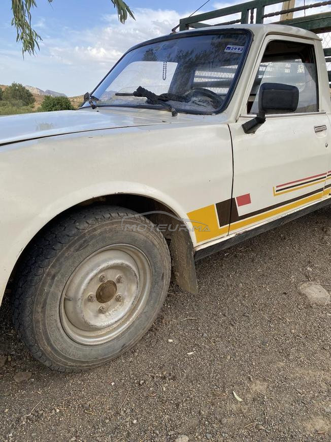 Pick-Up Peugeot 504