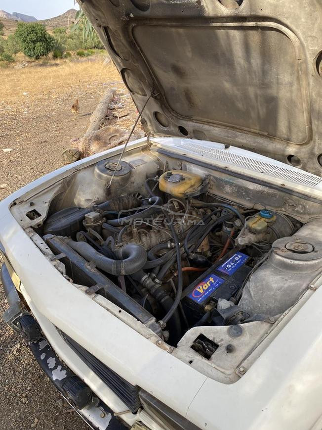 Pick-Up Peugeot 504