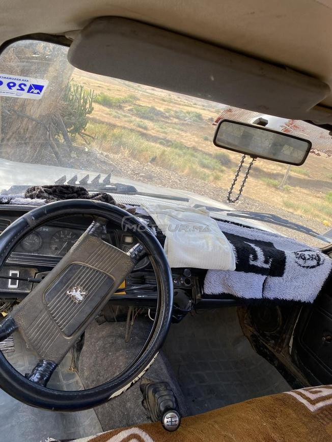 Pick-Up Peugeot 504