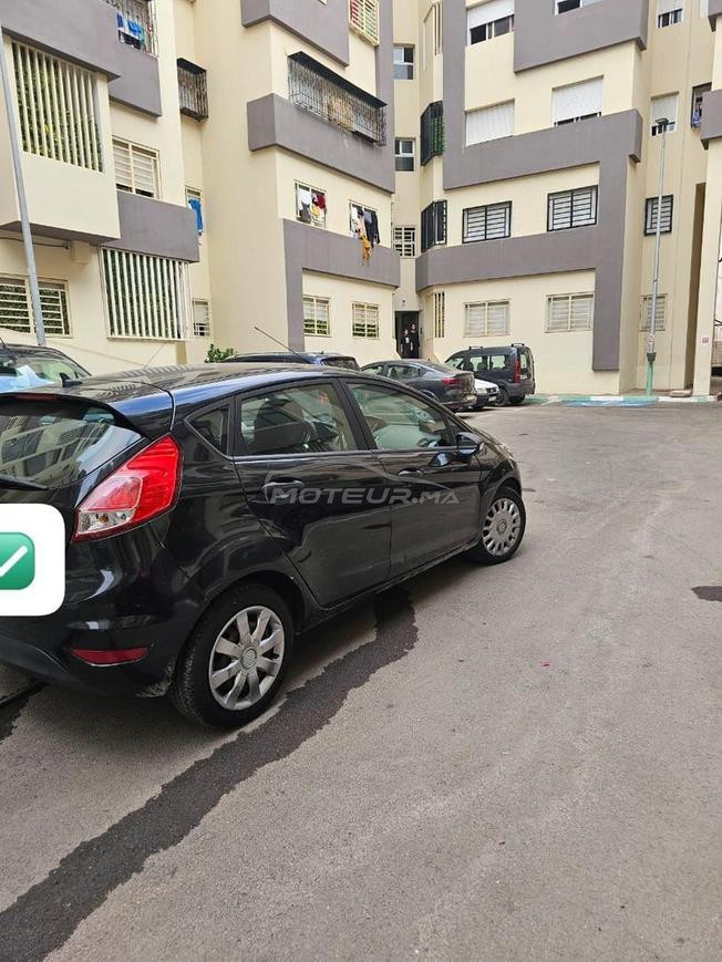 Ford fiesta essence 2014