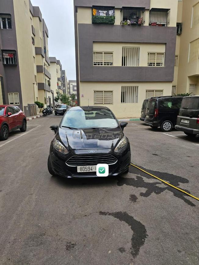 Ford fiesta essence 2014