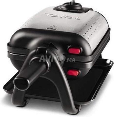 Gaufrier Tefal WM756D12 1200W Semi Professionnel - 2