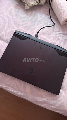 MSI leopard GP66 / i7 10EME GEN / NVIDIA RTX 3060