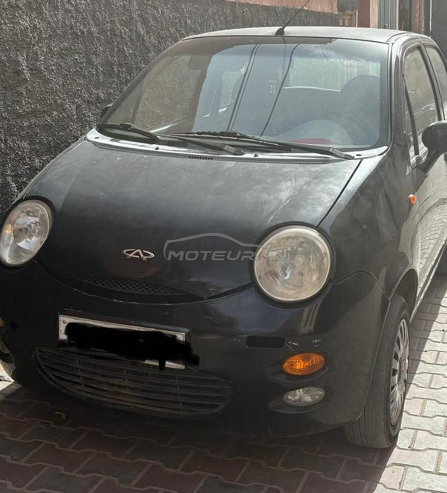 chery QQ 2012