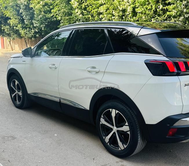 3008 gt lin très bon état 