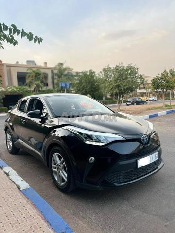 Toyota C-HR Hybride Automatique 2020 à Marrakech - 2