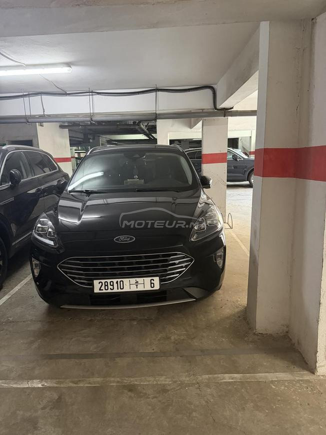 Vente FORD Kuga
