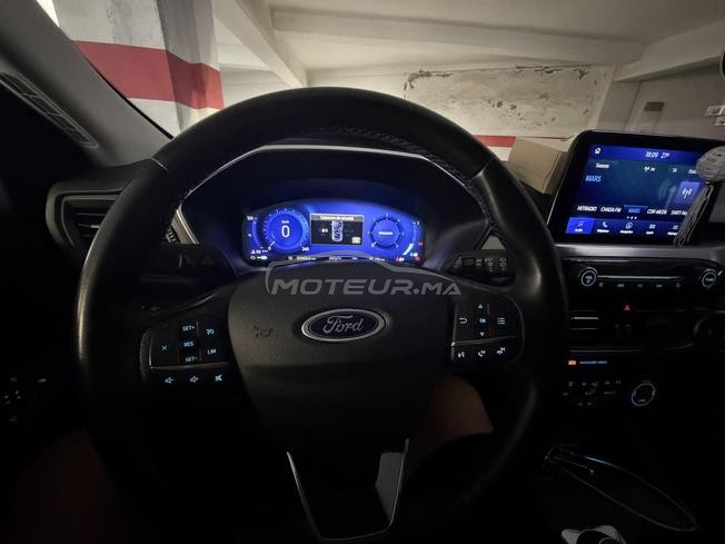 Vente FORD Kuga