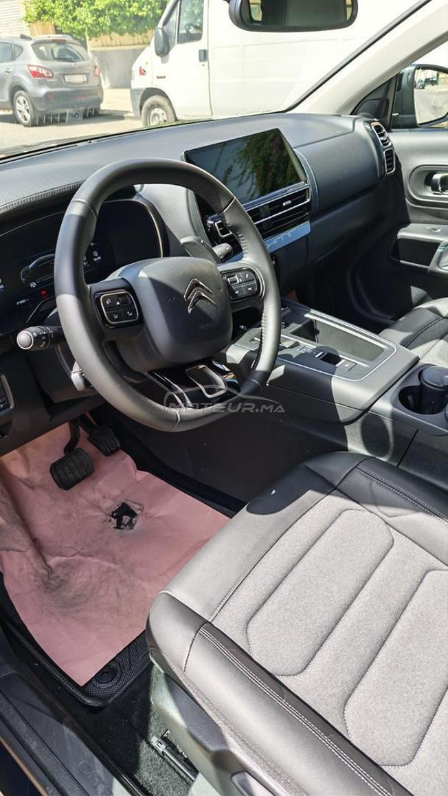 Citroën C5 aircross boîte automatique