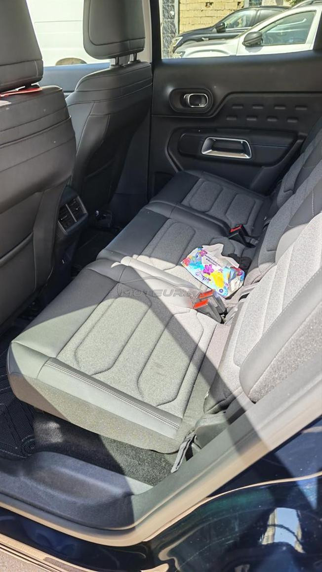 Citroën C5 aircross boîte automatique