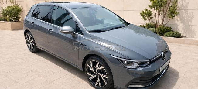 Volkswagen Golf 8 Diesel Automatique 2023