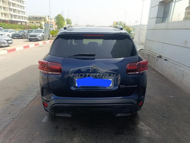Citroën C5 aircross boîte automatique