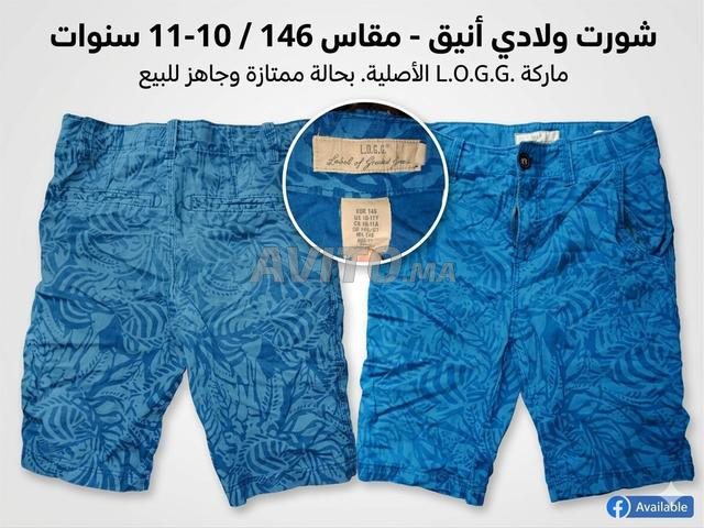 Short garçon chic - 2