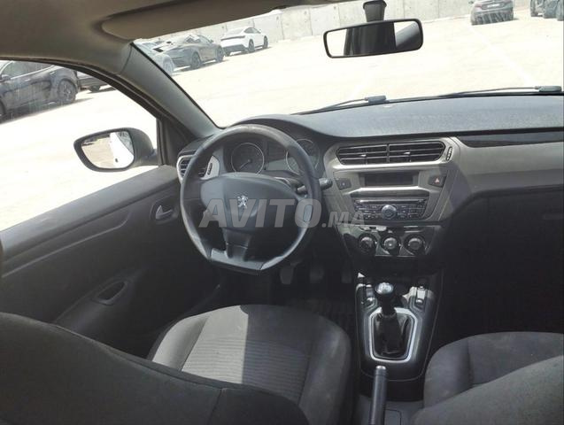 Peugeot 301 à Casablanca - 2