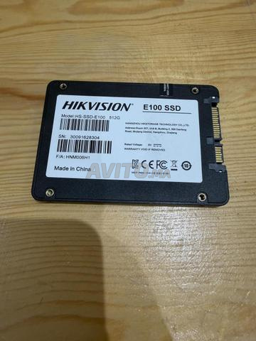 SSD ساتا 512 جيجابايت - 2