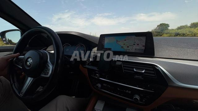 BMW Série 5 Diesel Automatique 2019 à Rabat - 2