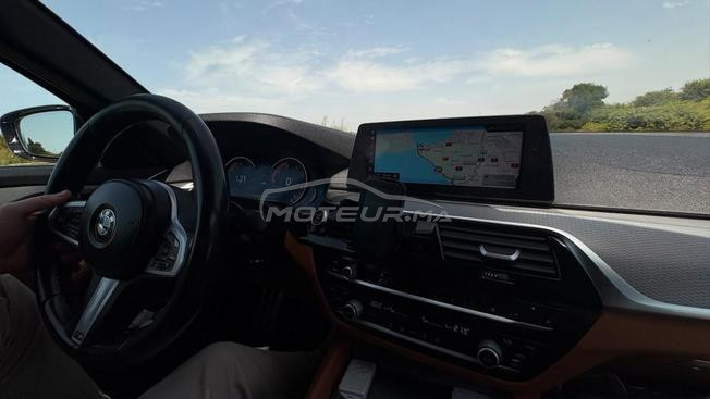 BMW Série 5 Diesel Automatique 2019 à Rabat