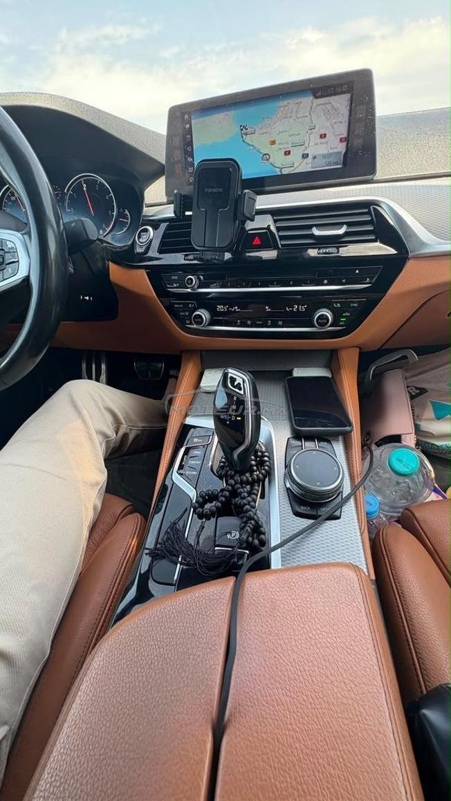BMW Série 5 Diesel Automatique 2019 à Rabat