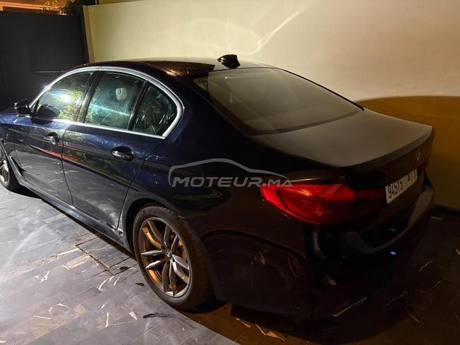 BMW Série 5 Diesel Automatique 2019 à Rabat