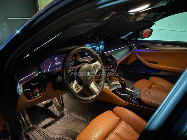 BMW Série 5 Diesel Automatique 2019 à Rabat