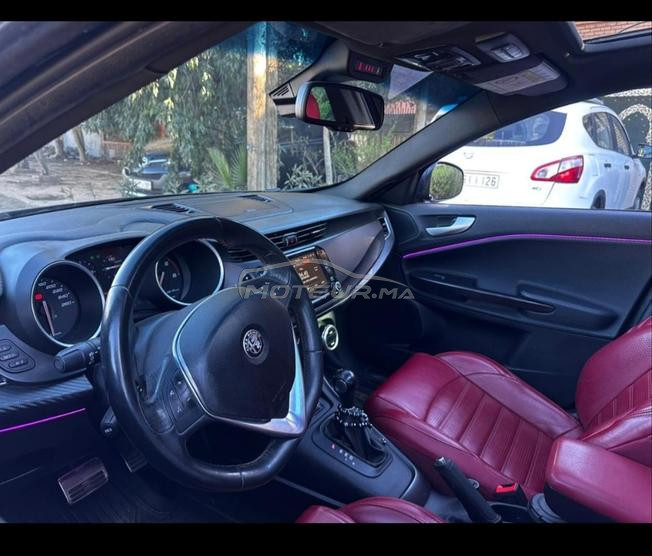 Vente Alpha Roméo Giulietta Édition Sprint Sport 