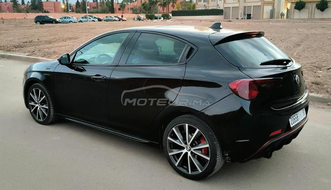 Vente Alpha Roméo Giulietta Édition Sprint Sport 