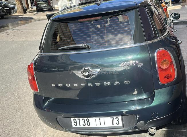 Mini Cooper Countryman 2014