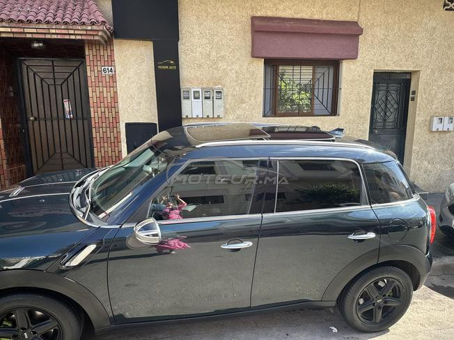 Mini Cooper Countryman 2014