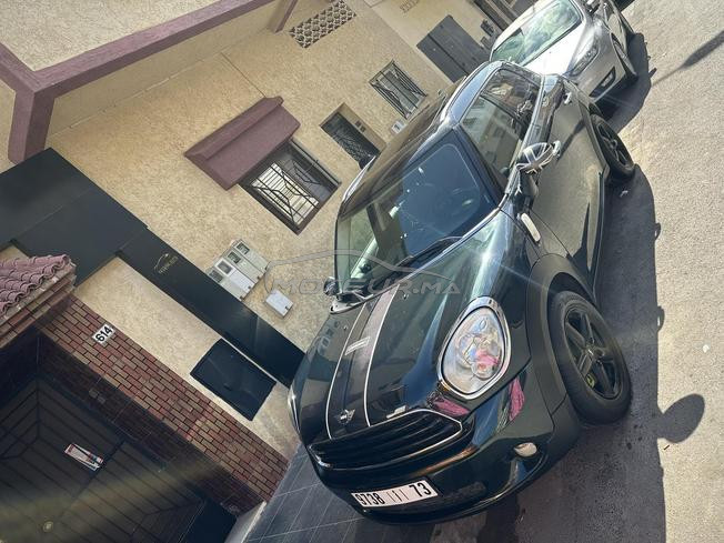 Mini Cooper Countryman 2014