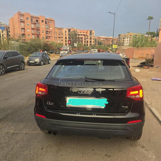 Audi Q2 très bon état automatic première main