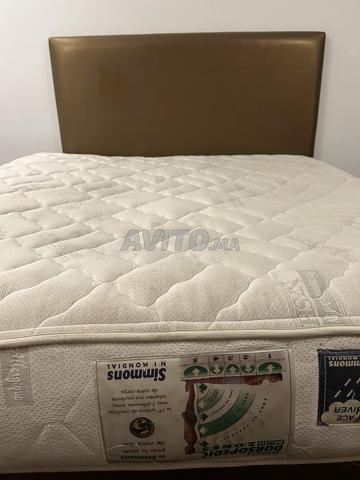 Matelas Simmons Dorsopedic Antiallergique - 2