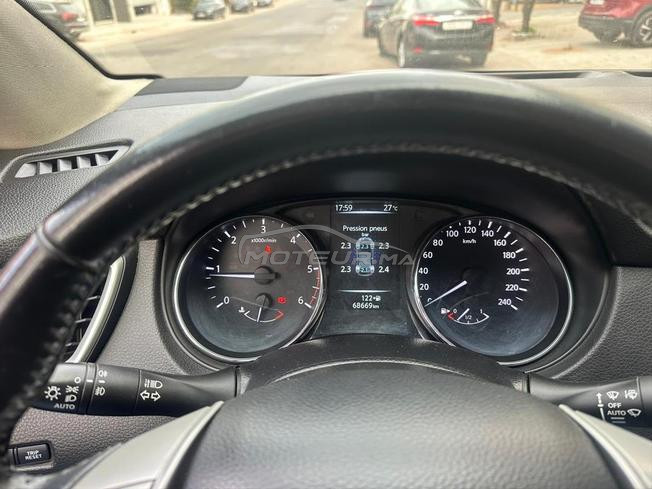 Nissan Qashqai Diesel Manuelle 2017 à Casablanca