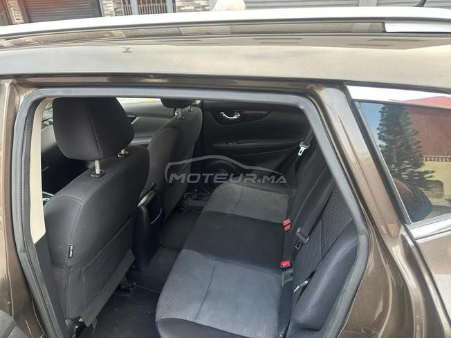 Nissan Qashqai Diesel Manuelle 2017 à Casablanca
