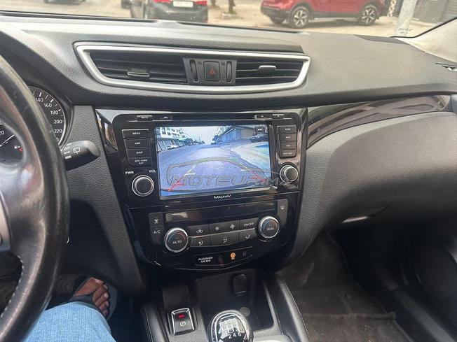 Nissan Qashqai Diesel Manuelle 2017 à Casablanca