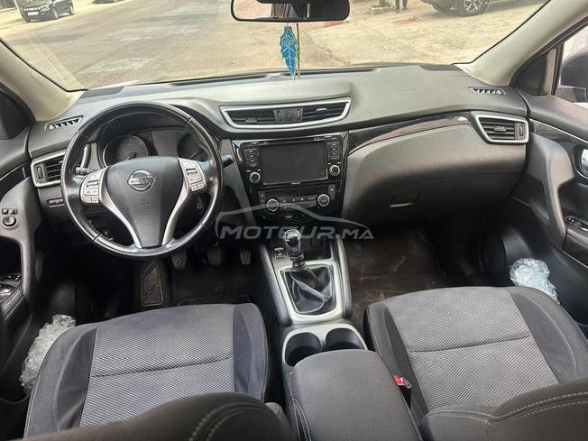 Nissan Qashqai Diesel Manuelle 2017 à Casablanca