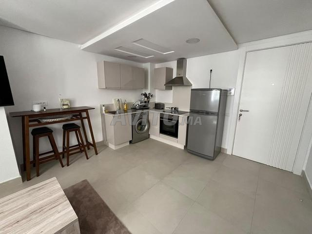 Appartement à louer 45 m² à Casablanca - 2